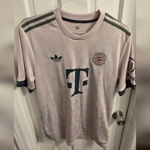 Adidas FC Bayern Munich Oktoberfest Authentic Jersey